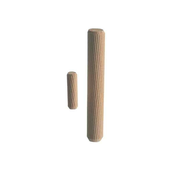 Perno in legno