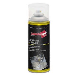 Antiadesivo siliconico