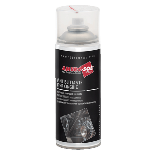 Spray per cinghie