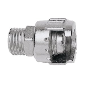 Rändelmutter-Verbindungsstück