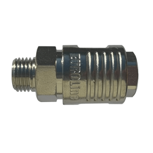 Schnellhahn mit Gewinde