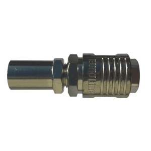 Schnellhahn mit Schlauchtülle