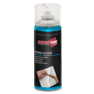 Solvente per silicone