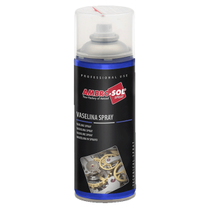 Lubrificante a base vaselina