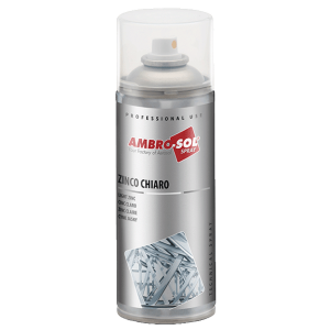 Spray zincante
