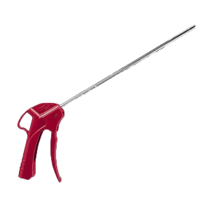 Pistola per aria in nylon a canna lunga