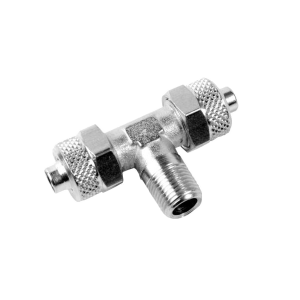 Raccordo a calzamento a T filettato