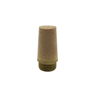 Bronzeschalldämpfer