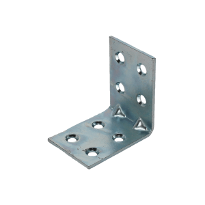 Soporte de hierro con 4 agujeros