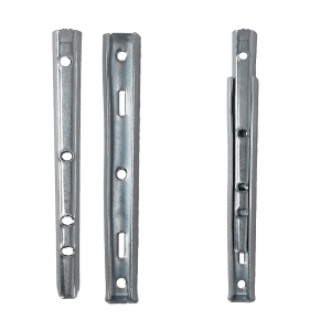 Ferro-letto a baionetta